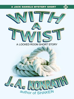cover image of With a Twist